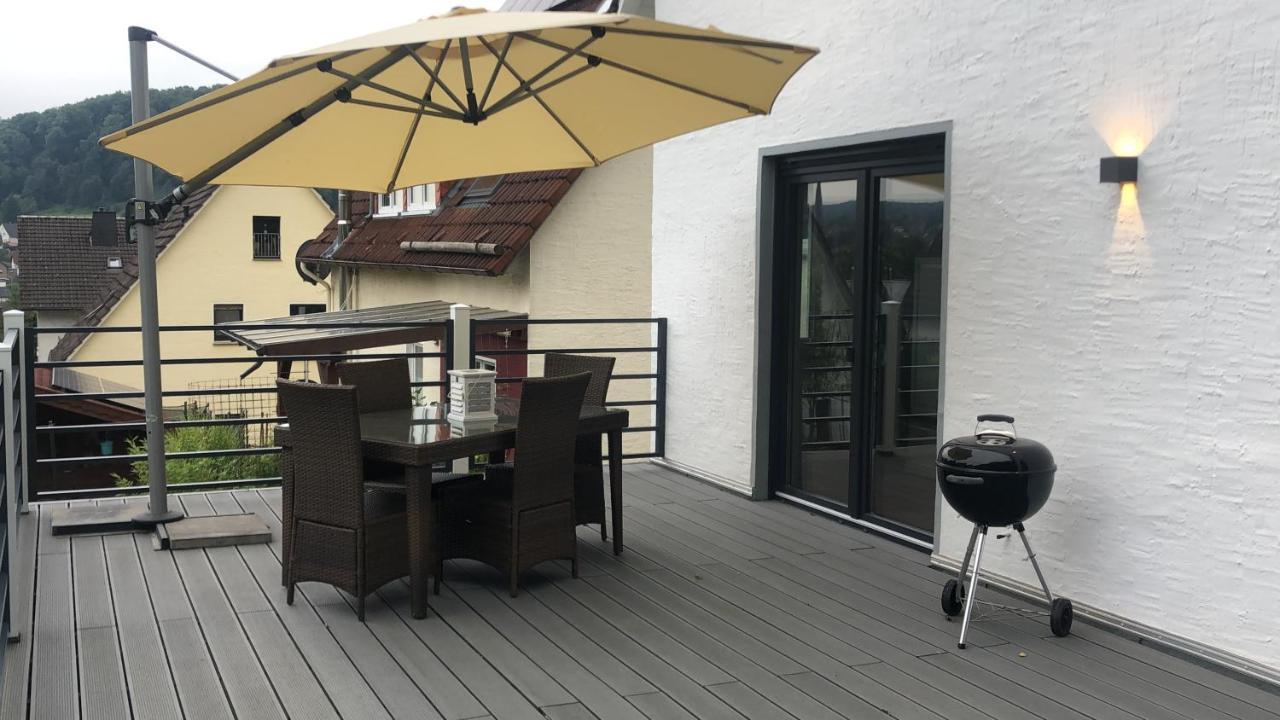 Lok-In Apartment Altenbeken ภายนอก รูปภาพ