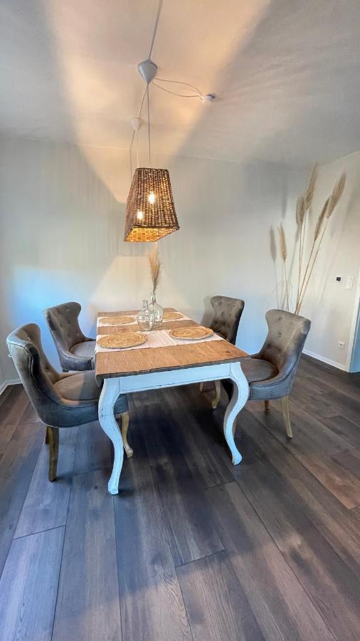 Lok-In Apartment Altenbeken ภายนอก รูปภาพ