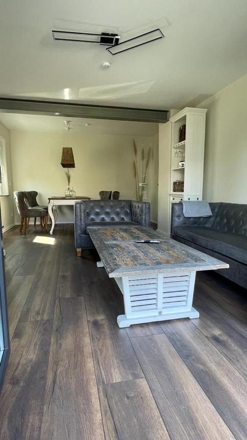 Lok-In Apartment Altenbeken ภายนอก รูปภาพ